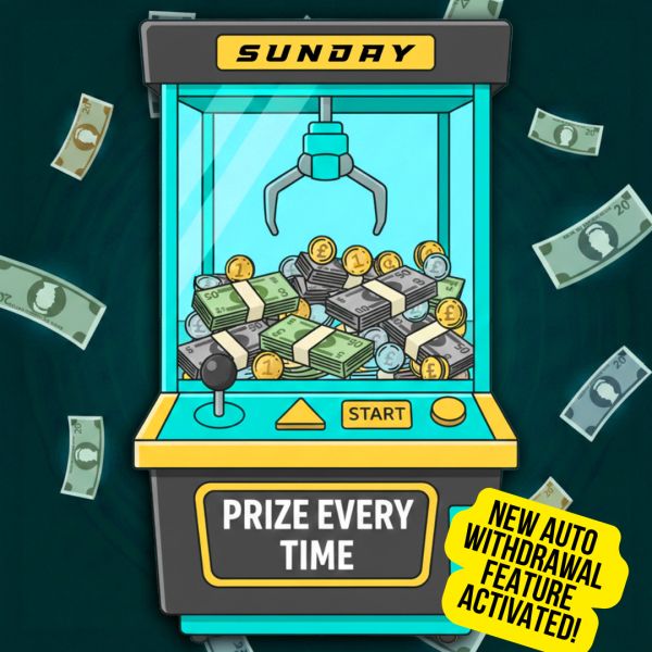MORE PRIZES ADDED : PRIZE EVERYTIME DAILY EDITION! *SUNDAY 05.04.26*