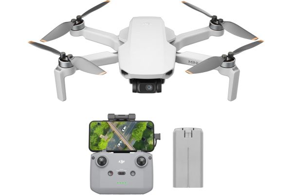 Win This DJI Mini Drone or £150