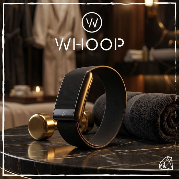 WIN a WHOOP 5.0 Health & Fitness Watch!