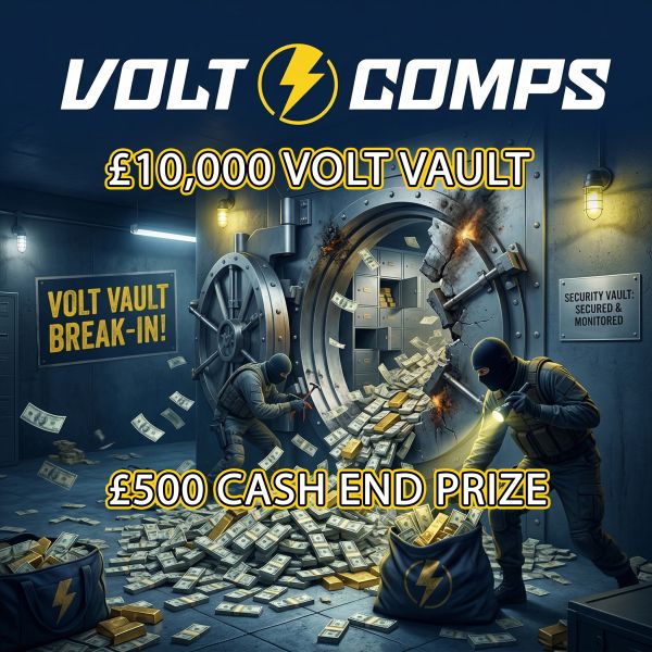 Volt Vault Break-In!