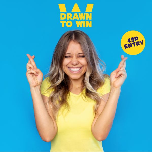 £50 Site Credit and Instant Wins!