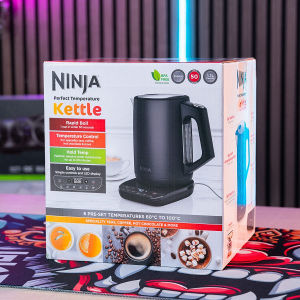 NINJA KETTLE