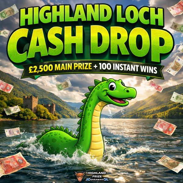 HIGHLAND LOCH CASH DROP