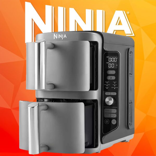 Ninja Double Stack XL 9.5L AirFryer
