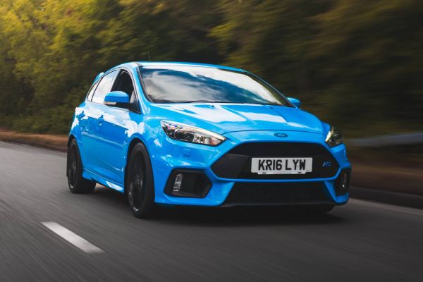 Win This Ford Focus RS for just 8p!