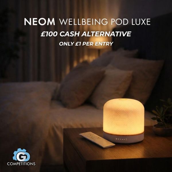 NEOM WELLBEING POD LUXE