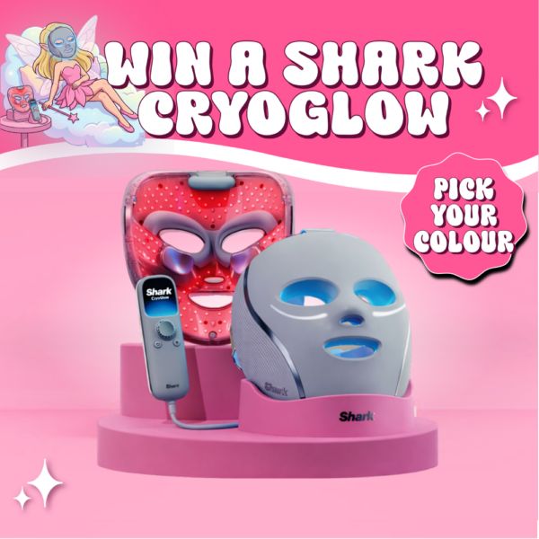 Win A Shark CryoGlow