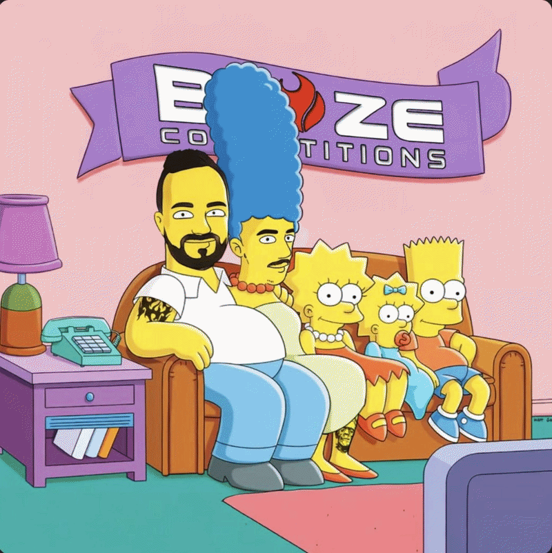 The Simpsons Instant Win 29.03.26