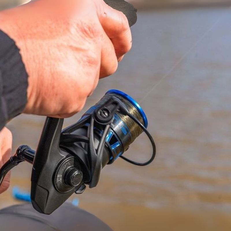 Preston Invictus 420 Reel – AUTO DRAW