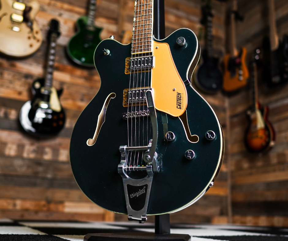 Gretsch 5622T Electromatic in Cadillac Green