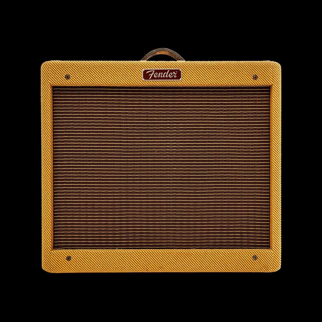 Fender Blues Junior in Lacquered Tweed