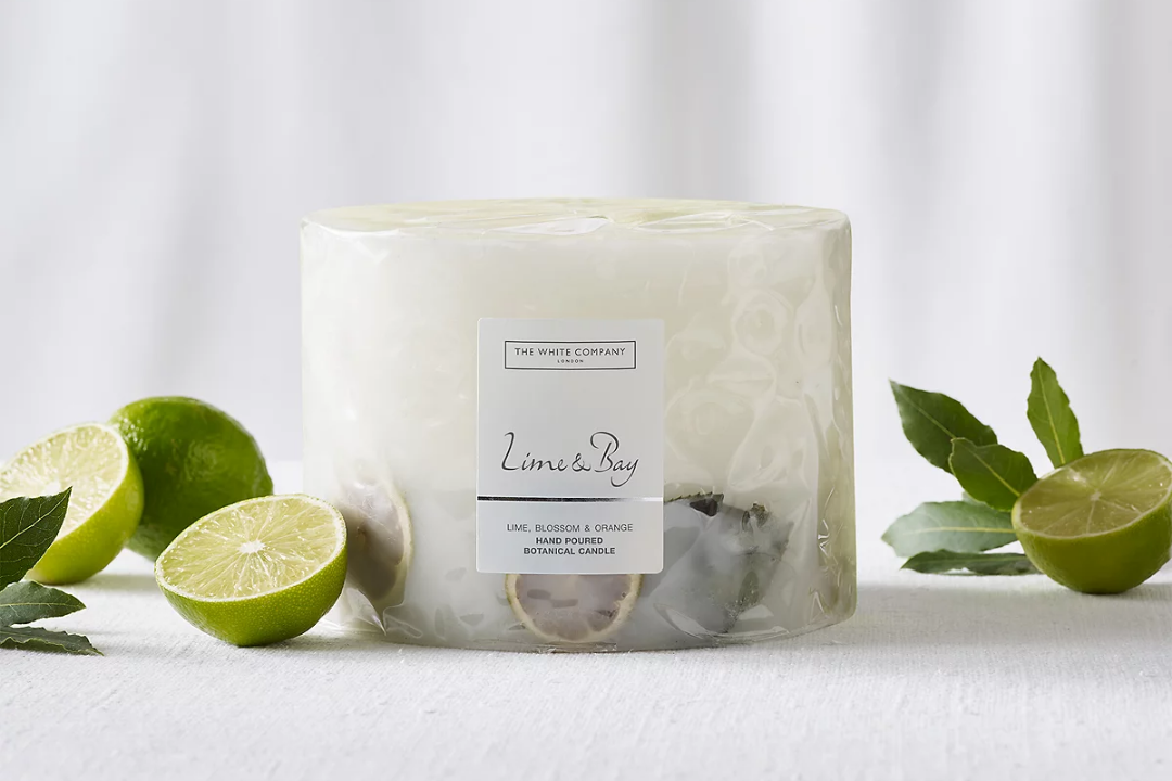 Win a White Company Candle