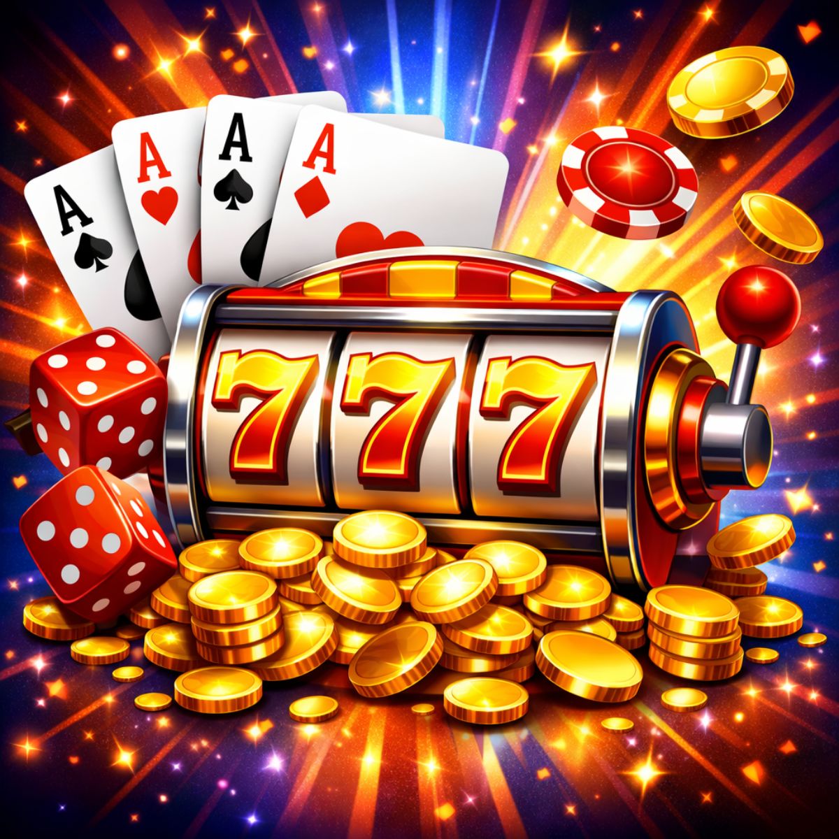 BLACKJACK HIT 21 INSTANT SLOTS