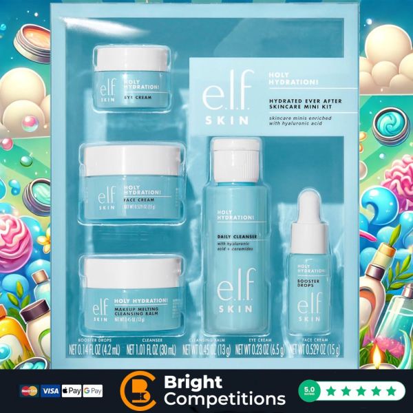 ELF Skincare Set