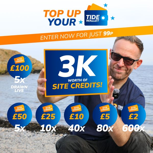 Top Up Your Tide Wallet!