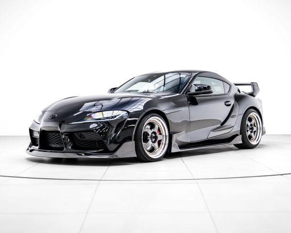 Win This Toyota Supra GR Pro + £2,000 Cash!