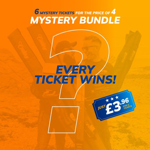 6 tickets for 4 into our 99p Instant Wins