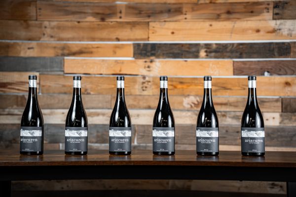 6 x Rare Rioja Wine with Limited Production Run - Auto Draw - 26th April