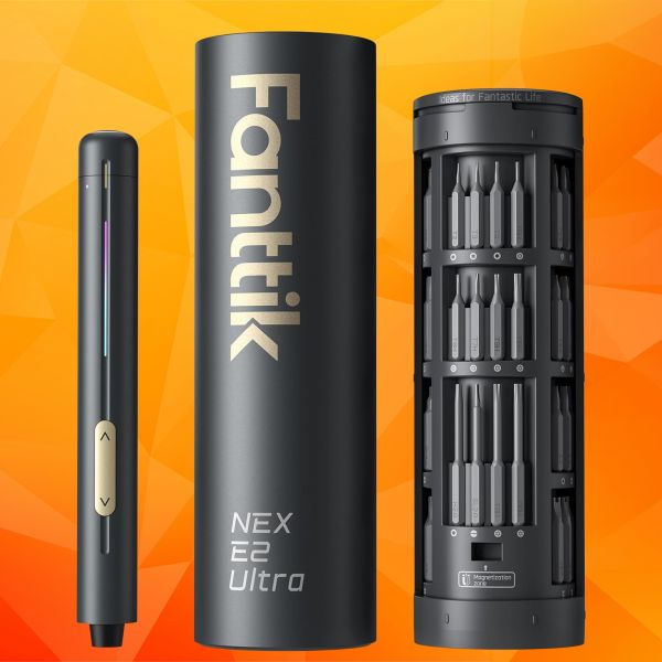 Fanttik E2 Ultra Mini Electric Screwdriver