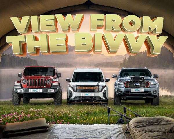 THE VIEW FROM THE BIVVY! #164