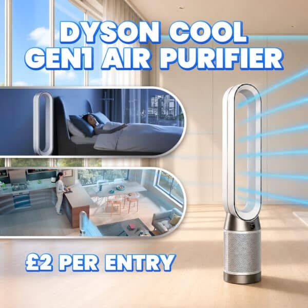 Dyson Cool Gen1 TP10 Air Purifier