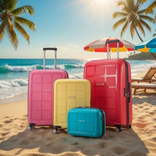 Tripp Luggage Set
