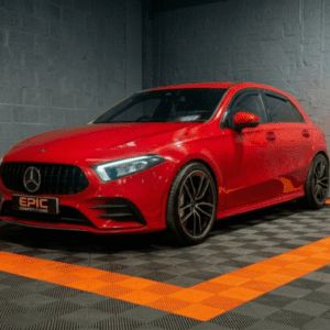 MERC A35 AMG + INSTANT WINS