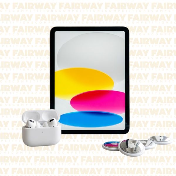 WIN an Apple Bundle!