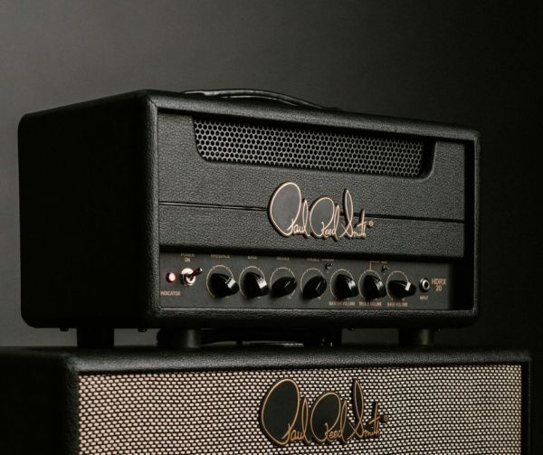 PRS HDRX 20 ‘Hendrix’ Valve Amp Head