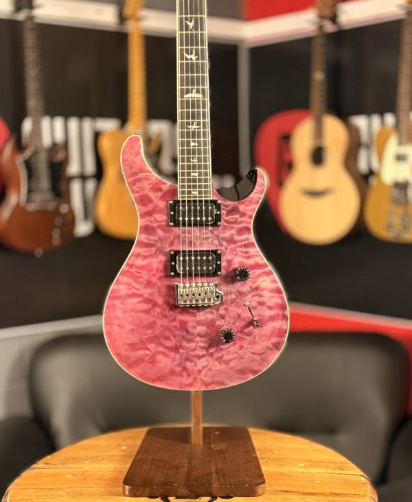 PRS SE Custom | Custom 24 Quilt – Violet