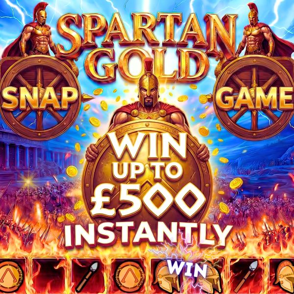 Spartan Gold