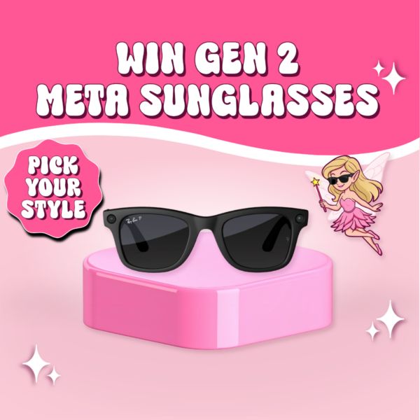 Win Gen 2 Meta Sunglasses