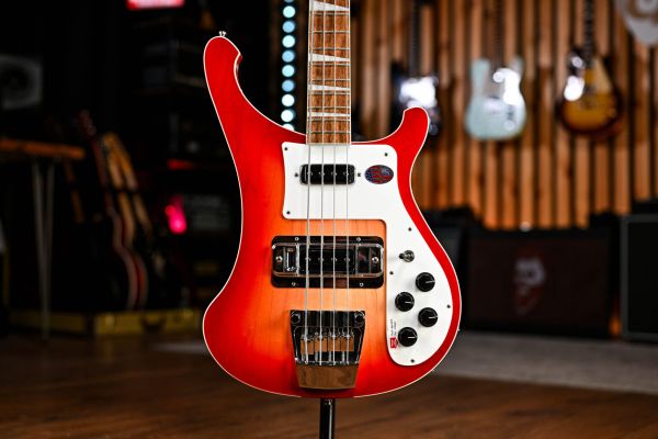 Rickenbacker 4003 Bass in Fireglo