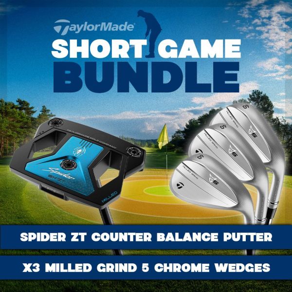 WIN a Short Game Bundle!
