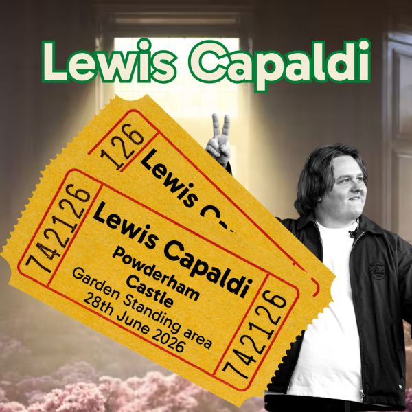 Lewis Capaldi Live