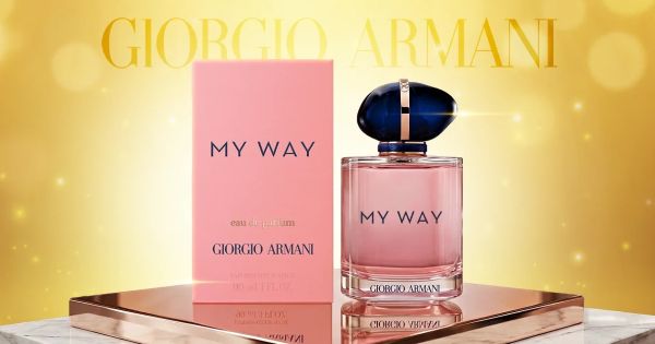 Giorgio Armani My Way Eau De Parfum