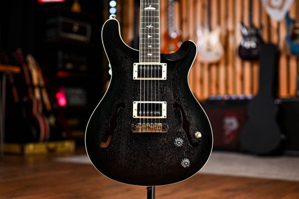 PRS SE Hollowbody Standard Dog Hair Smokeburst #3