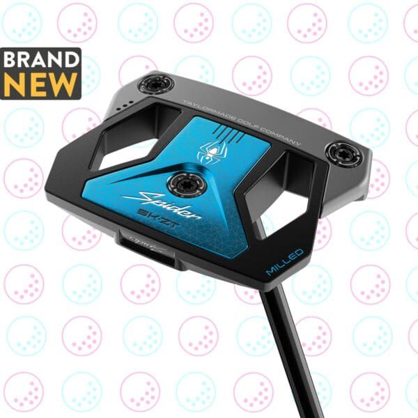 WIN TAYLORMADE SPIDER 5K ZT PUTTER #65