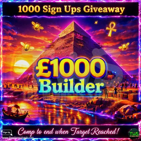 FREE 1000 Signups Builder 04/02/2026