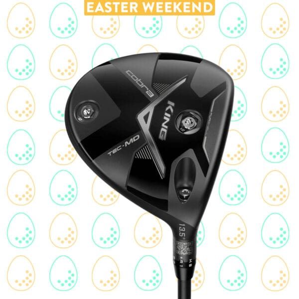 WIN 2026 COBRA KING TECH MINI DRIVER #22