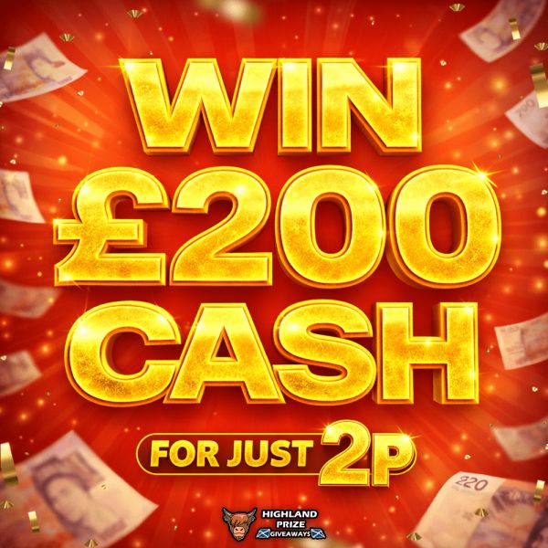 £200 CASH FOR JUST 2P
