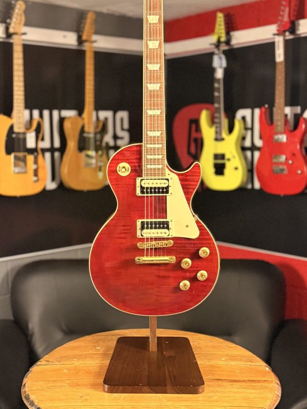 GIBSON LES PAUL TRADITIONAL PRO II