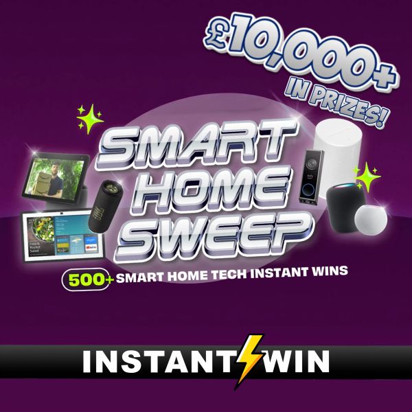 Smart Home Sweep