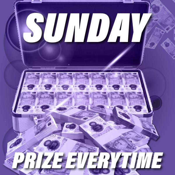 Win A Prize Every Time *Daily Edition Sunday*