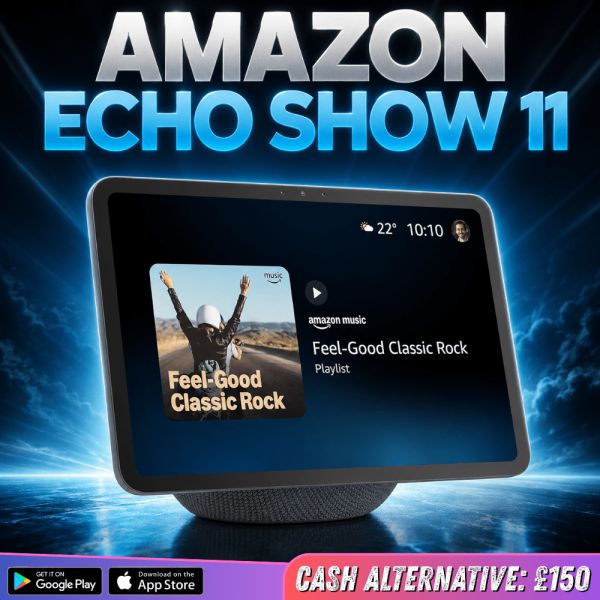 AMAZON ECHO SHOW 11