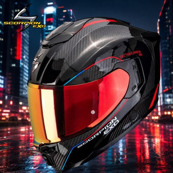 Scorpion Exo 1500 Carbon