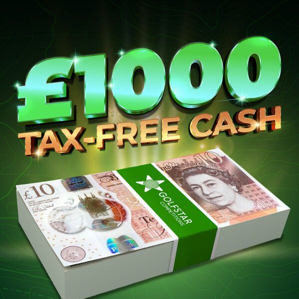 WIN £1,000 TAX FREE CASH FOR 2P! #16