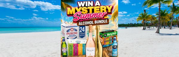 Mystery Alcohol Drinks Bundle