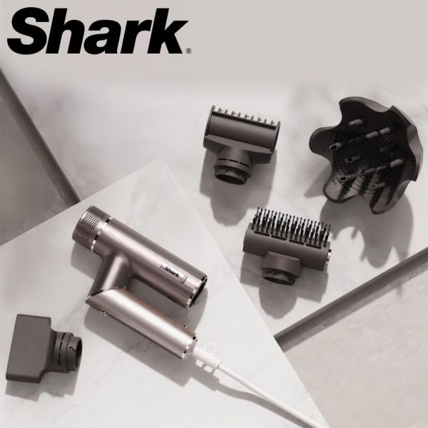 Shark SpeedStyle Pro FLEX Build Your Own Hair Dryer System