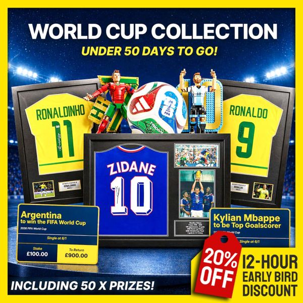 The BIG World Cup Collection!